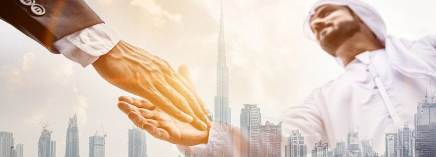 How to start a company in Dubai